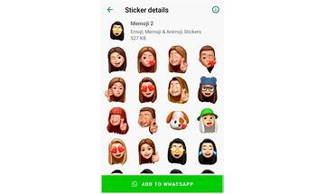 Emoji Stickers for chat Apps for Android - Download the APK from Habererciyes